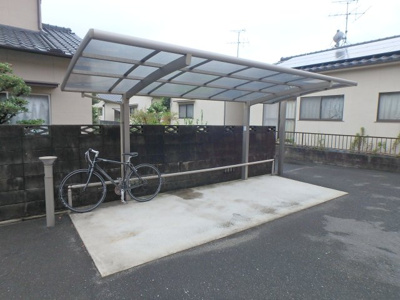 【その他共用部分】 | プロスペリティ万倍