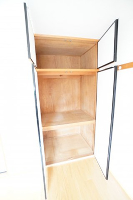 【収納】 | ヒルズ長島C