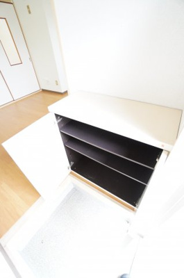 【収納】 | ヒルズ長島C