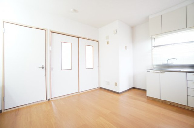 【居間・リビング】 | ヒルズ長島C