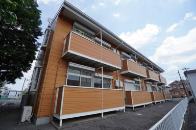 【外観】 | ヒルズ長島C