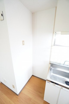 【キッチン】 | ヒルズ長島C