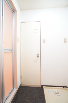 【洗面所】 | ヒルズ長島C