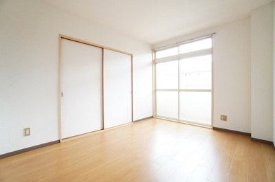 【寝室】 | ヒルズ長島C