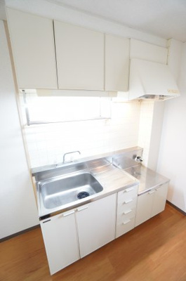 【キッチン】 | ヒルズ長島C