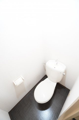 【トイレ】 | ヒルズ長島C