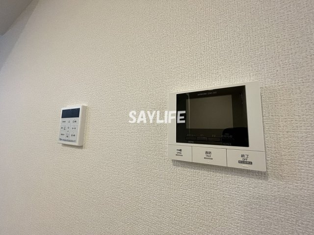 高井田ハイツ（D-room)のセキュリティ