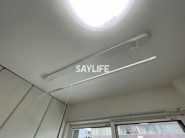 高井田ハイツ（D-room)の設備