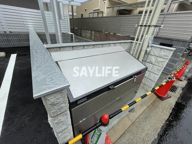 高井田ハイツ（D-room)のその他共用部分
