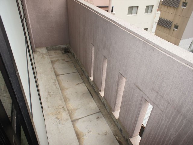 青木ビル｜名古屋市の賃貸ならMy賃貸のバルコニー|青木ビル