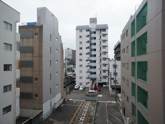 青木ビル｜名古屋市の賃貸ならMy賃貸の展望|青木ビル