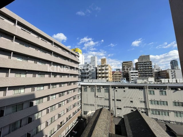 リップルビガー扇町の展望
