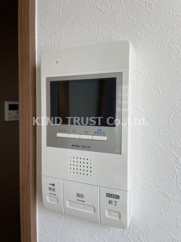 ロイヤルカーサ東天満のセキュリティ