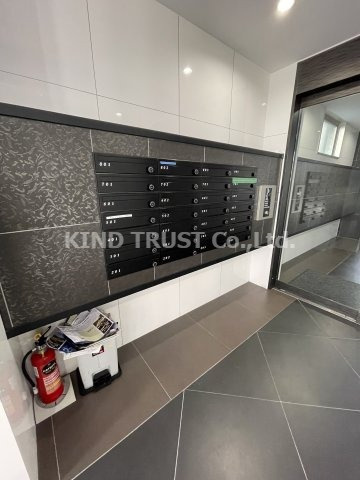 ロイヤルカーサ東天満のその他共用部分