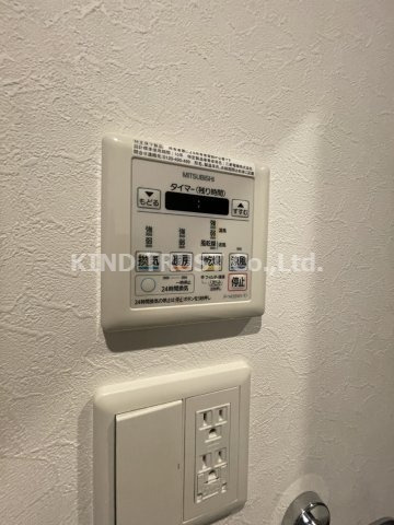 ロイヤルカーサ東天満の設備