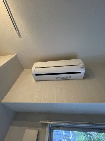 カーサリック同心の設備