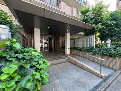 【エントランス】 | グレース桜新町