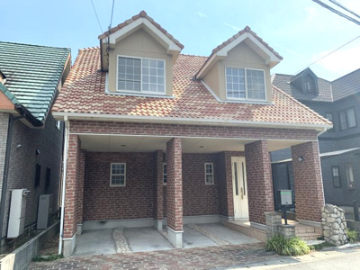【外観】 | 姫路市下手野３丁目　中古戸建 | 外観♪