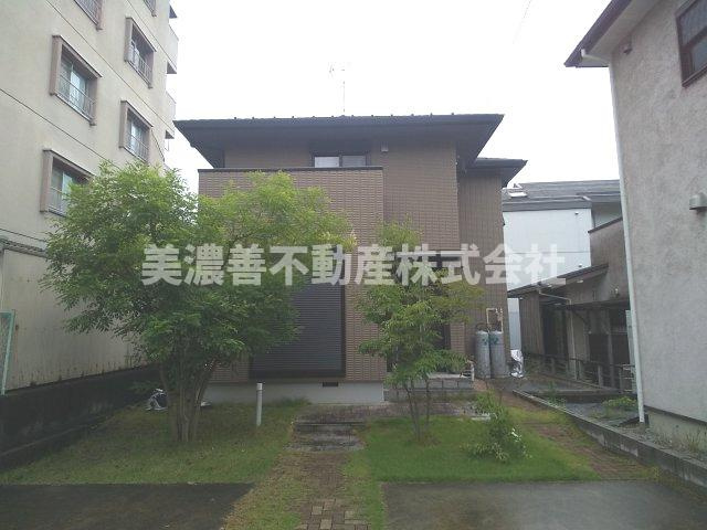 ５９０９９　岐阜市雄総桜町中古戸建ての外観