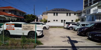 【外観】 | 南町１丁目民田駐車場