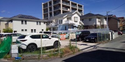 【外観】 | 南町１丁目民田駐車場