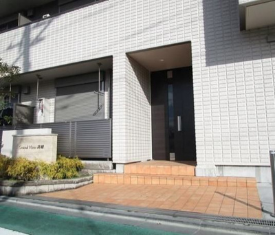 【エントランス】 | グランビュー高幡