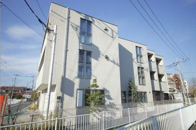 【外観】 | グランビュー高幡