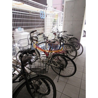 【駐車場】 | LOIS GRAND 靭公園