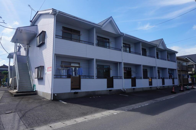 【外観】 | 峰町ダイゴハイツA