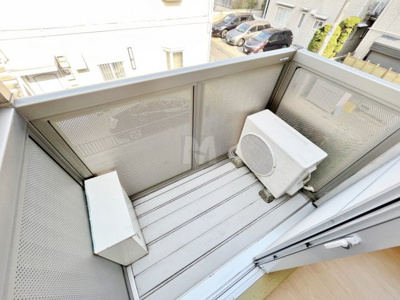 【バルコニー】 | 荻窪MDプレイス