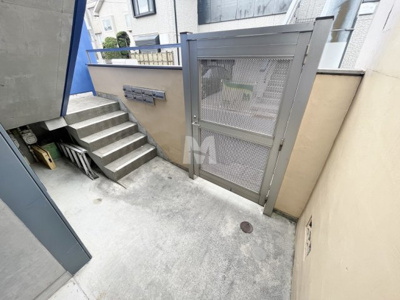 【エントランス】 | 荻窪MDプレイス