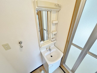 【独立洗面台】 | 荻窪MDプレイス