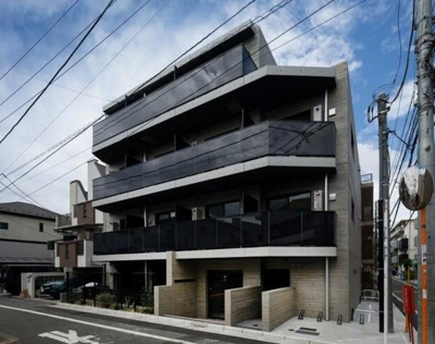 【外観】 | セジョリ中野新橋レジデンス