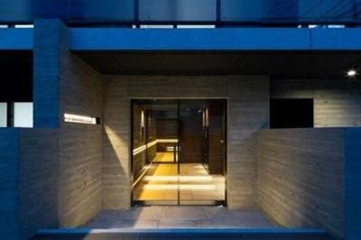 【エントランス】 | セジョリ中野新橋レジデンス