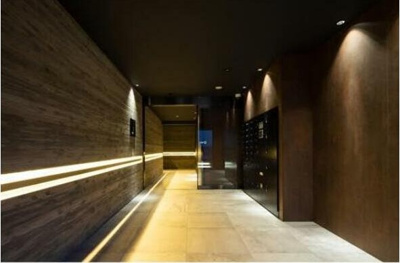 【ロビー】 | セジョリ中野新橋レジデンス