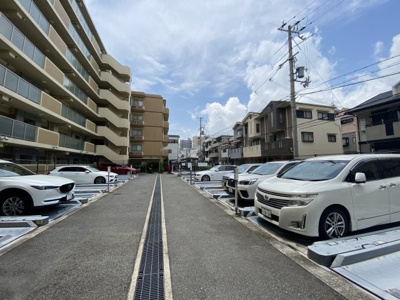 【駐車場】 | クレアーレ六甲道