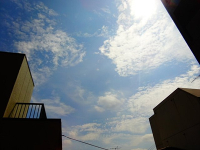 【展望】 | ガラシティ駒沢大学