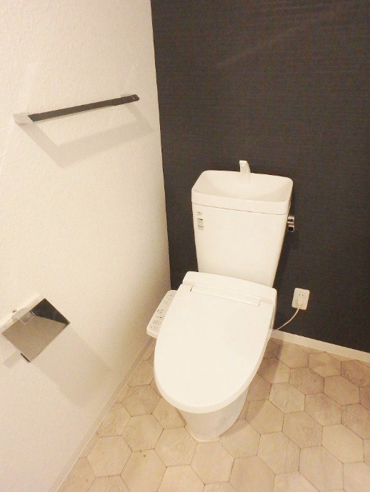 リノ・パラッツォ【１０，０００円キャッシュバック対象物件】のトイレ|トイレも気になるポイント