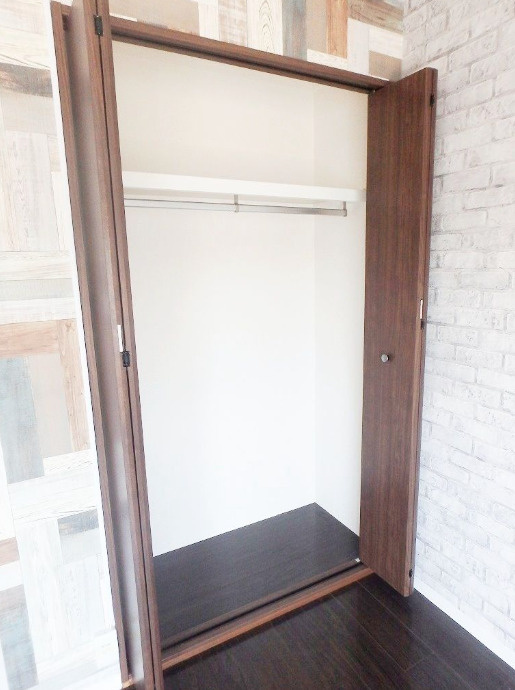 リノ・パラッツォ【１０，０００円キャッシュバック対象物件】の収納|収納スペース豊富です