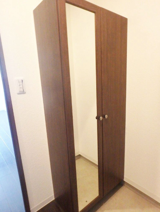 リノ・パラッツォ【１０，０００円キャッシュバック対象物件】の玄関|落ち着いた玄関です