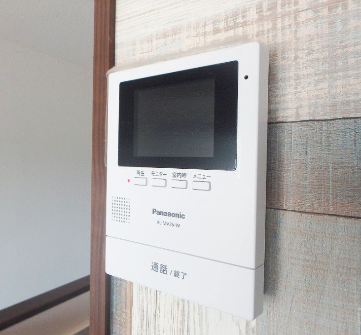 リノ・パラッツォ【１０，０００円キャッシュバック対象物件】のセキュリティ