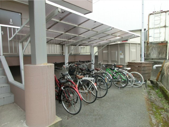 リノ・パラッツォ【１０，０００円キャッシュバック対象物件】のその他共用部分