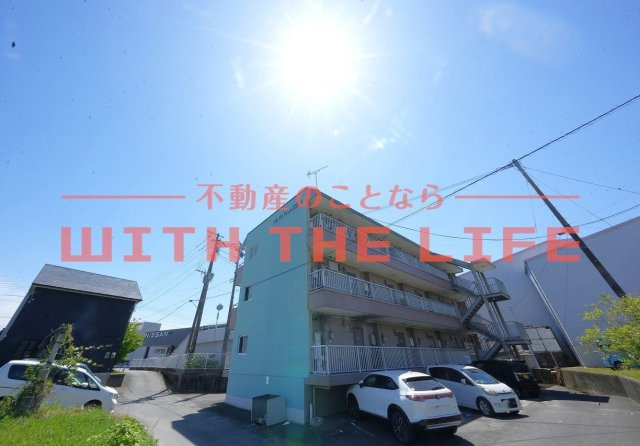 リノ・パラッツォ【１０，０００円キャッシュバック対象物件】の外観|建物外観を気になさる方へ、見た目の良い物件です