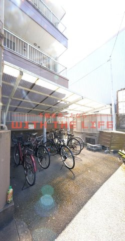 リノ・パラッツォ【１０，０００円キャッシュバック対象物件】のその他共用部分