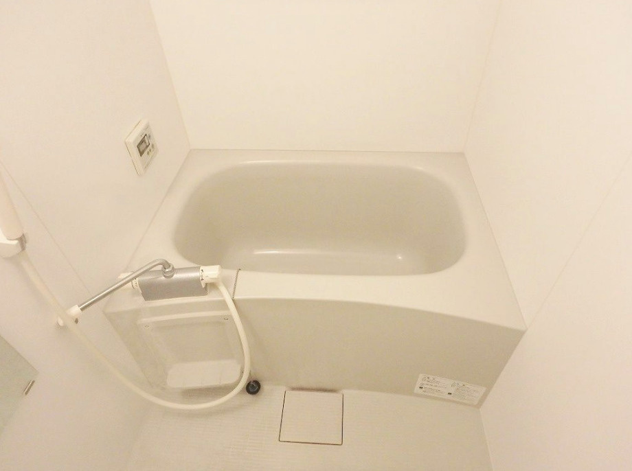 リノ・パラッツォ【１０，０００円キャッシュバック対象物件】の浴室|落ち着いた空間のお風呂です