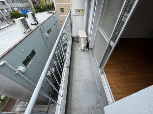 【バルコニー】 | エクセルコート帝塚山