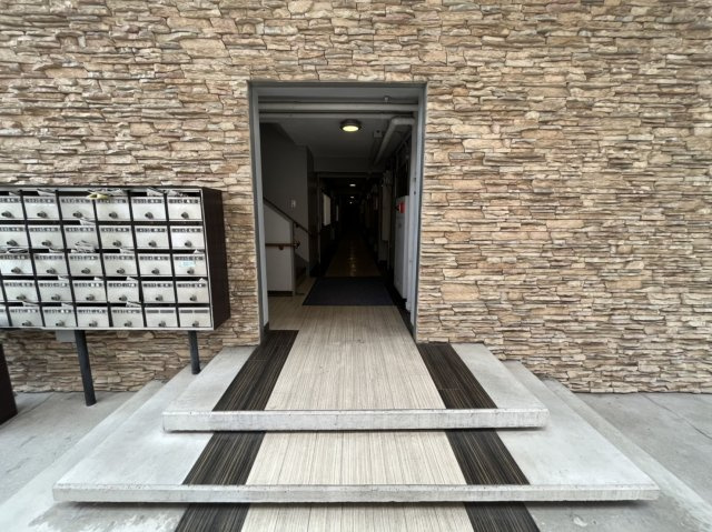 【エントランス】 | エクセルコート帝塚山