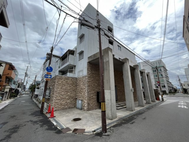 【外観】 | エクセルコート帝塚山