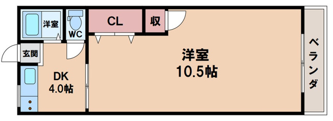 【間取り】 | エクセルコート帝塚山