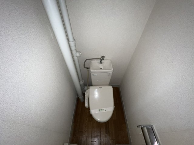 【トイレ】 | エクセルコート帝塚山